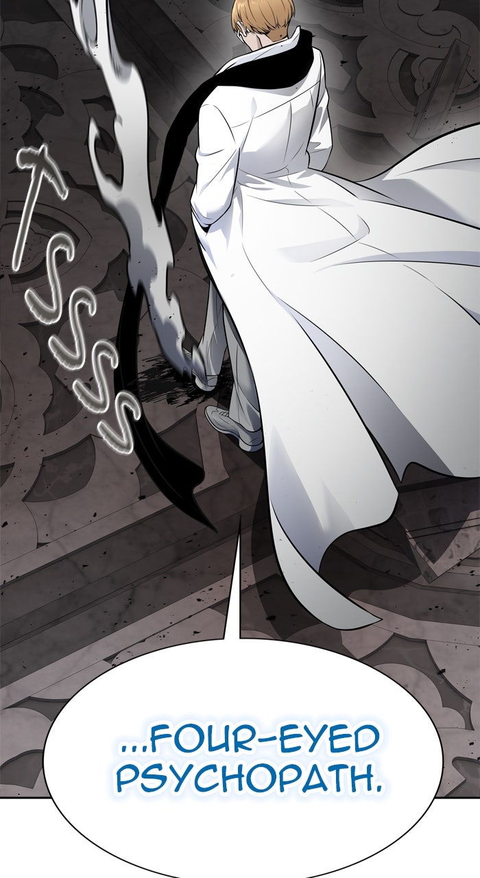 Tower of God manga, chapter 605, page 89 of 177