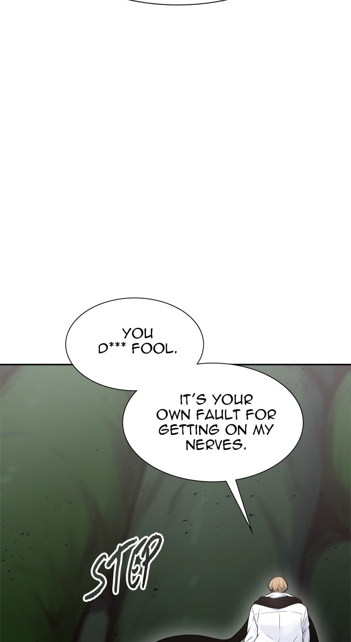 Tower of God manga, chapter 605, page 90 of 177