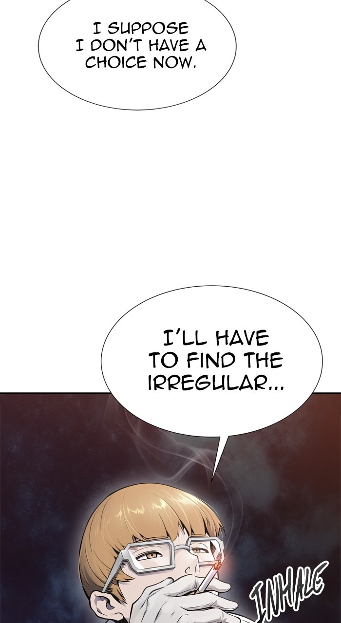 Tower of God manga, chapter 605, page 92 of 177