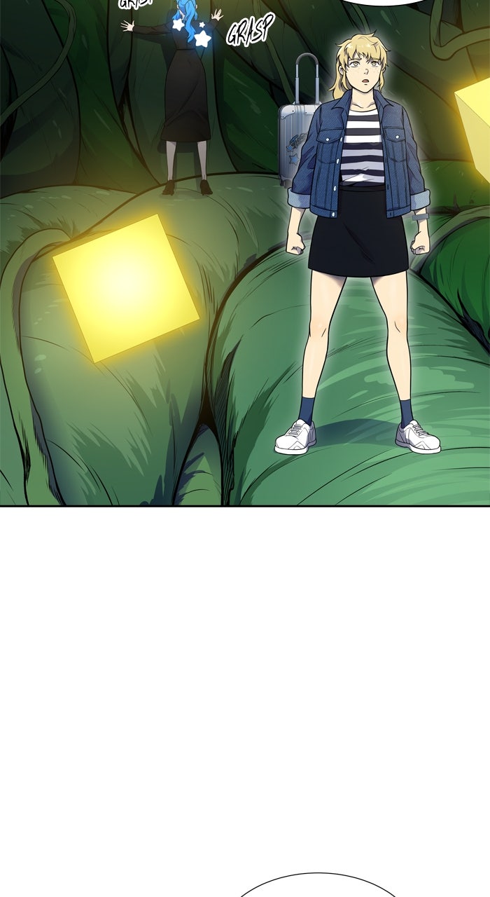 Tower of God manga, chapter 605, page 95 of 177