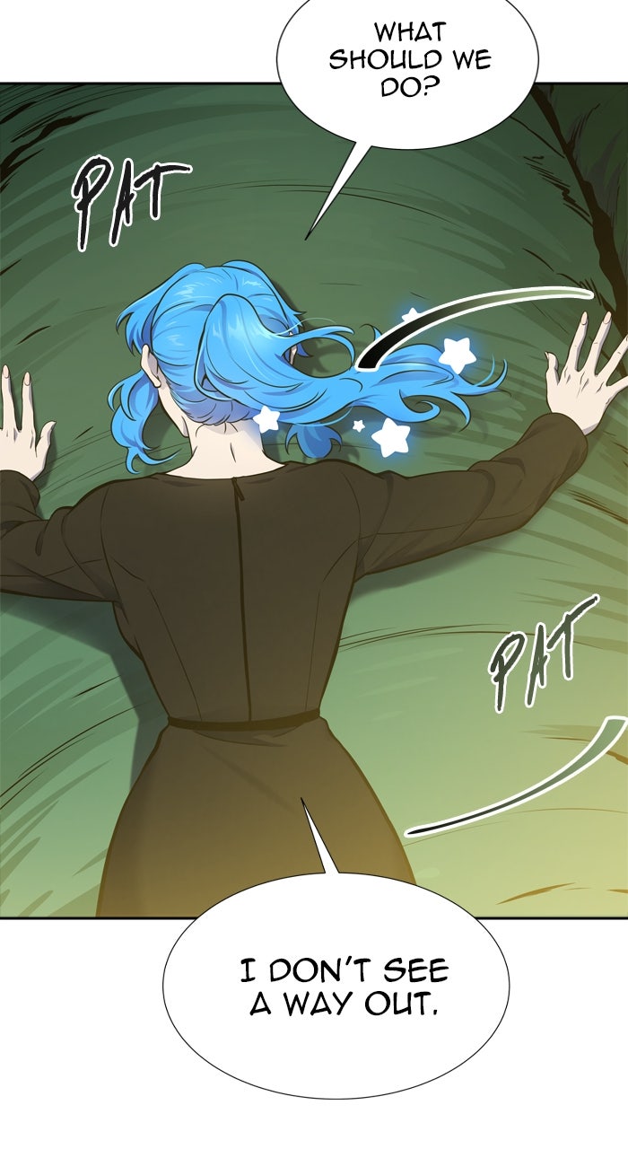 Tower of God manga, chapter 605, page 96 of 177