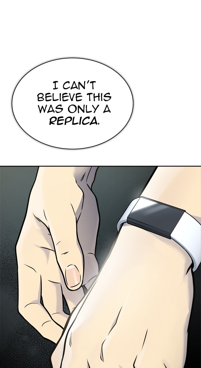Tower of God manga, chapter 605, page 98 of 177