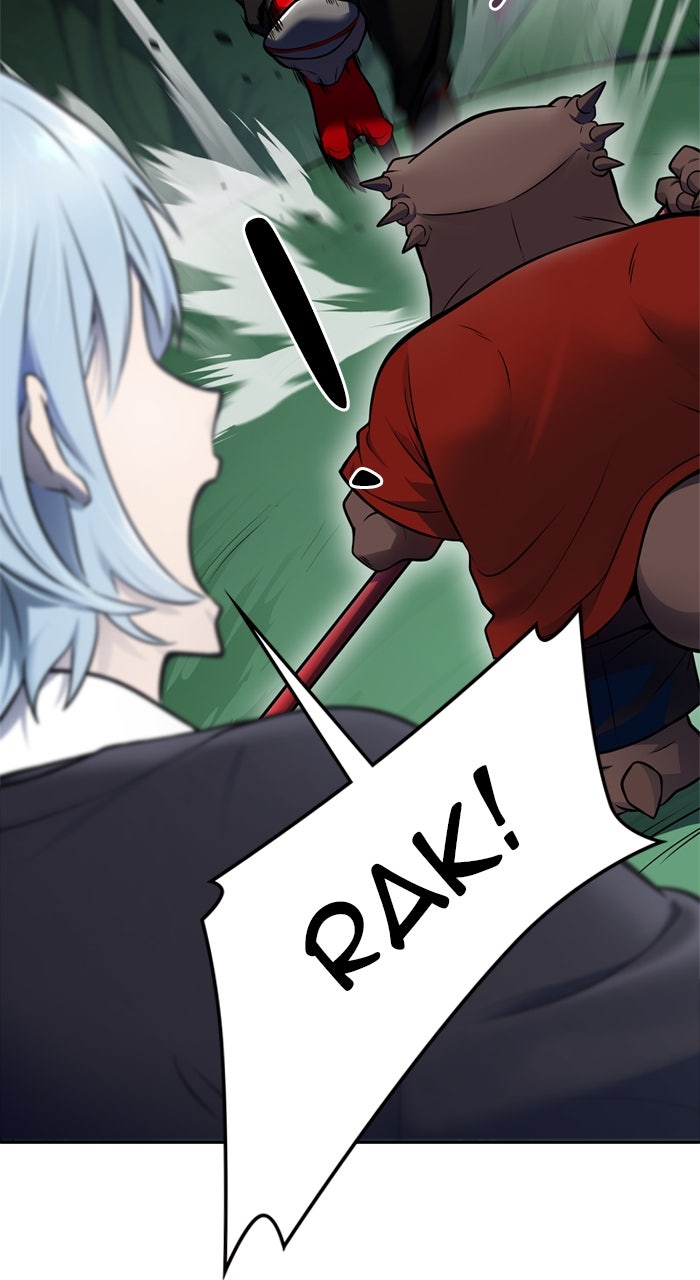 Tower of God manga, chapter 606, page 10 of 168
