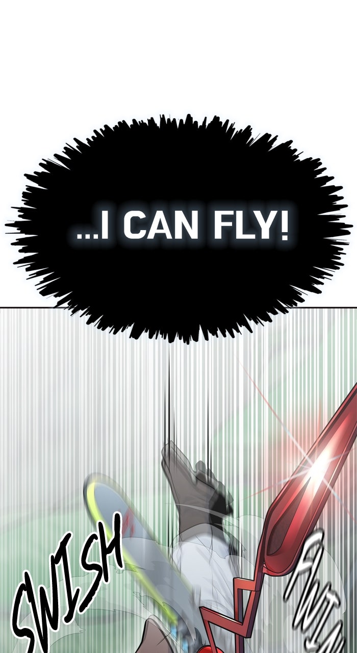 Tower of God manga, chapter 606, page 101 of 168