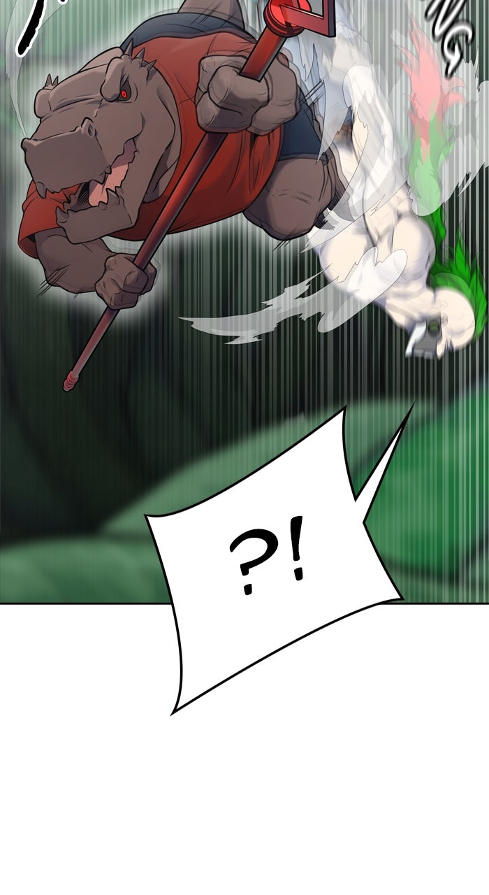 Tower of God manga, chapter 606, page 102 of 168