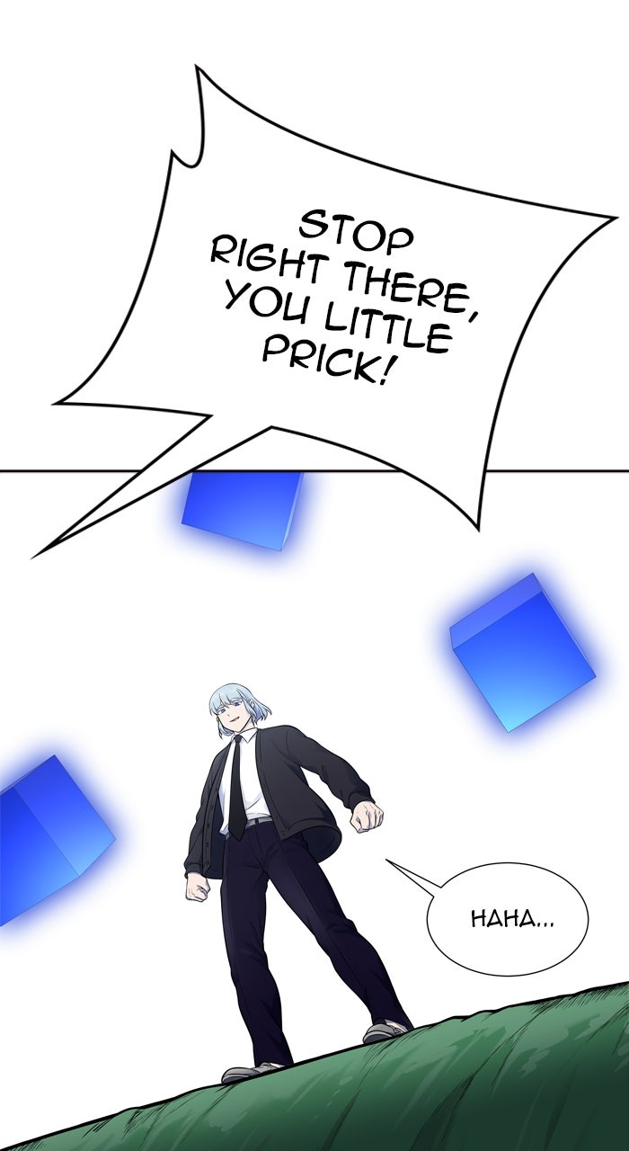 Tower of God manga, chapter 606, page 103 of 168