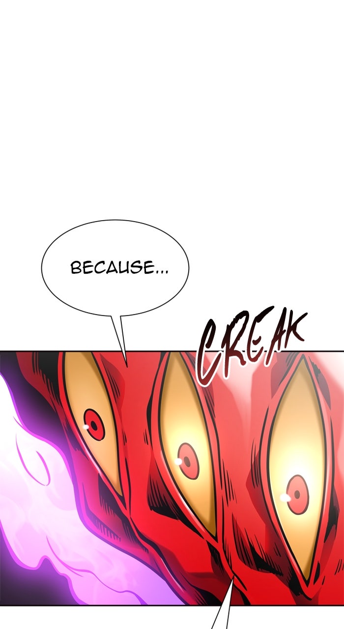 Tower of God manga, chapter 606, page 106 of 168