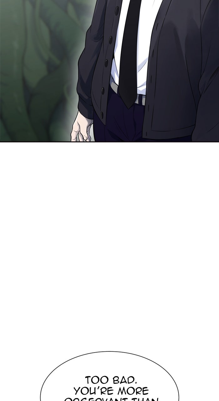 Tower of God manga, chapter 606, page 108 of 168