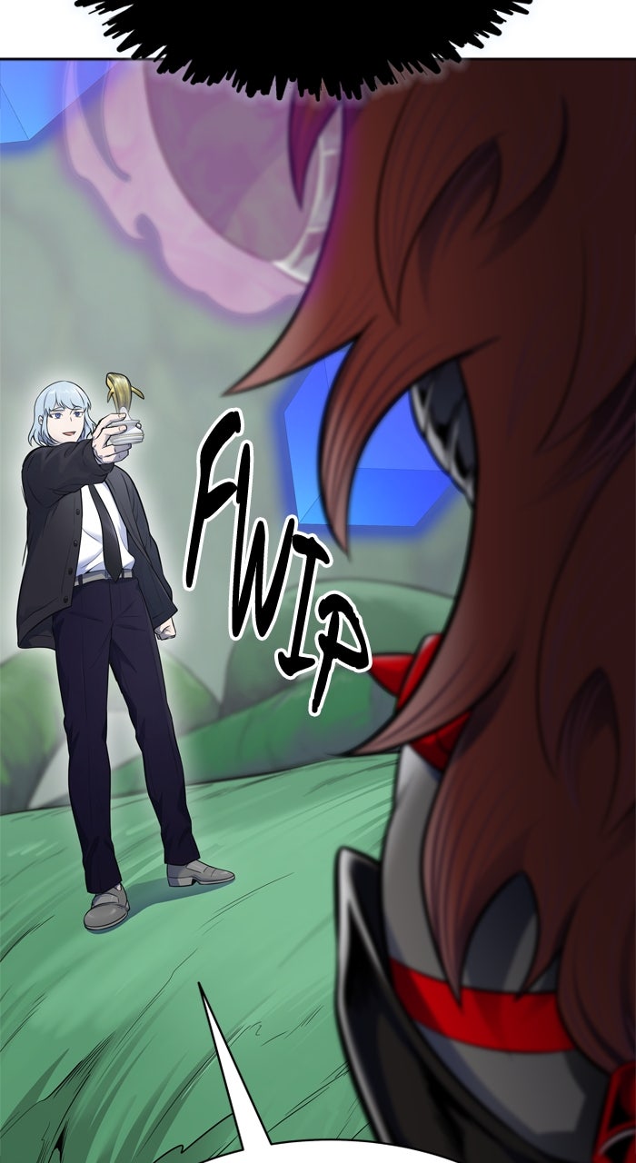Tower of God manga, chapter 606, page 111 of 168