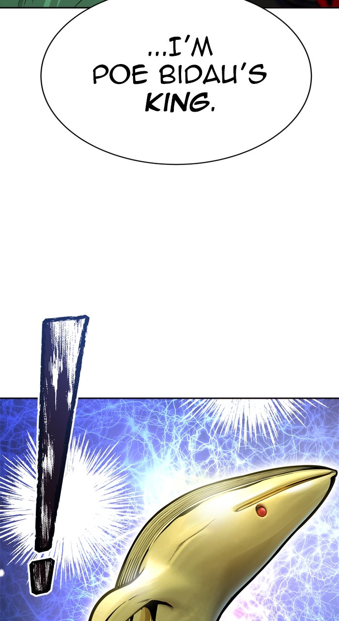 Tower of God manga, chapter 606, page 112 of 168