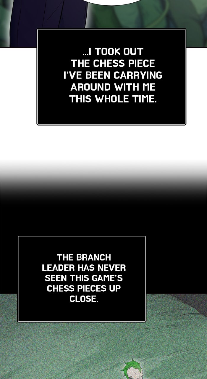 Tower of God manga, chapter 606, page 116 of 168