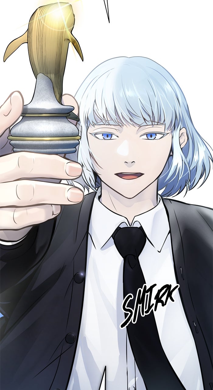 Tower of God manga, chapter 606, page 119 of 168