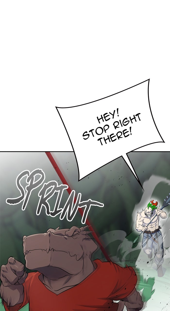 Tower of God manga, chapter 606, page 123 of 168