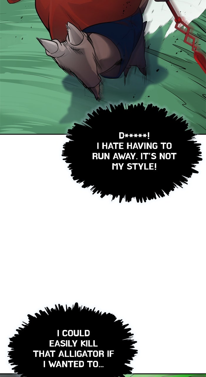 Tower of God manga, chapter 606, page 124 of 168