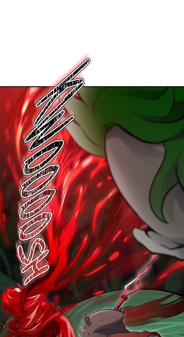 Tower of God manga, chapter 606, page 126 of 168