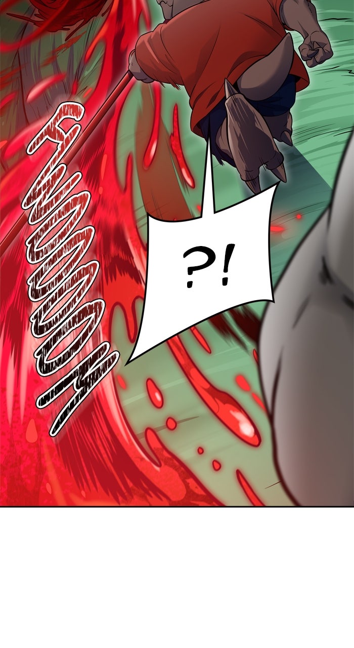 Tower of God manga, chapter 606, page 127 of 168