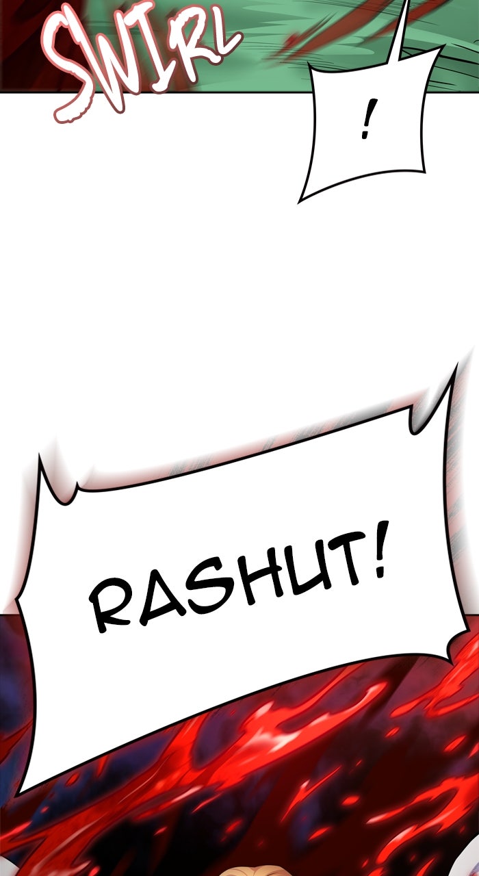 Tower of God manga, chapter 606, page 129 of 168