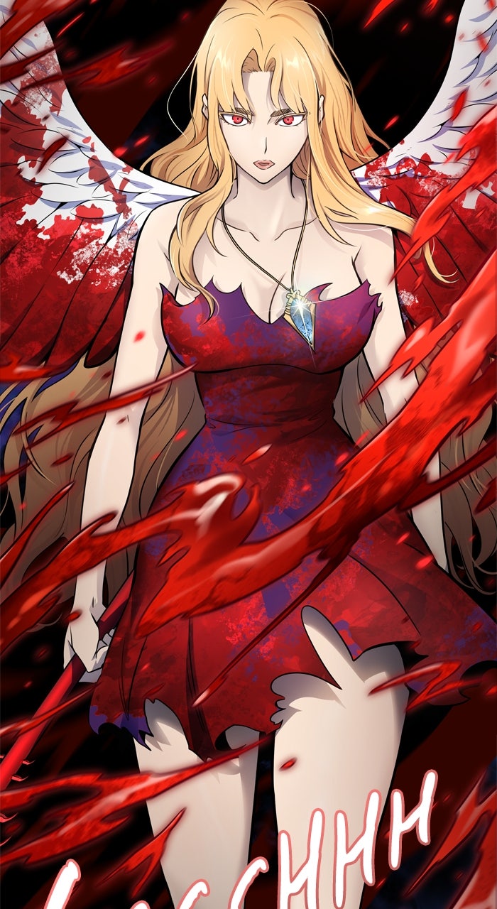 Tower of God manga, chapter 606, page 130 of 168