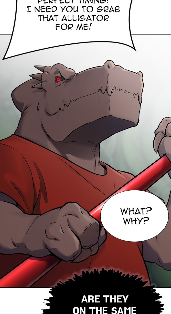Tower of God manga, chapter 606, page 132 of 168