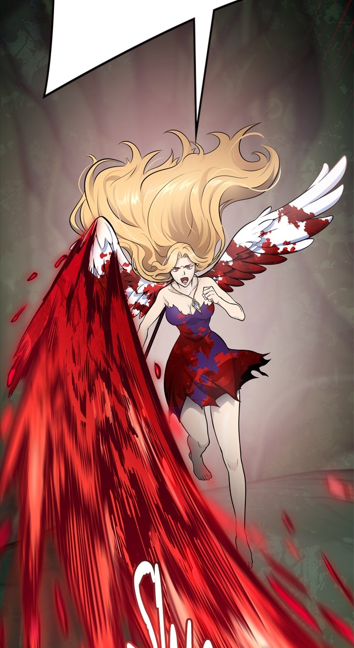Tower of God manga, chapter 606, page 137 of 168
