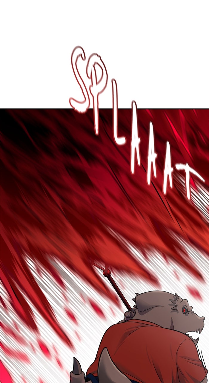 Tower of God manga, chapter 606, page 139 of 168
