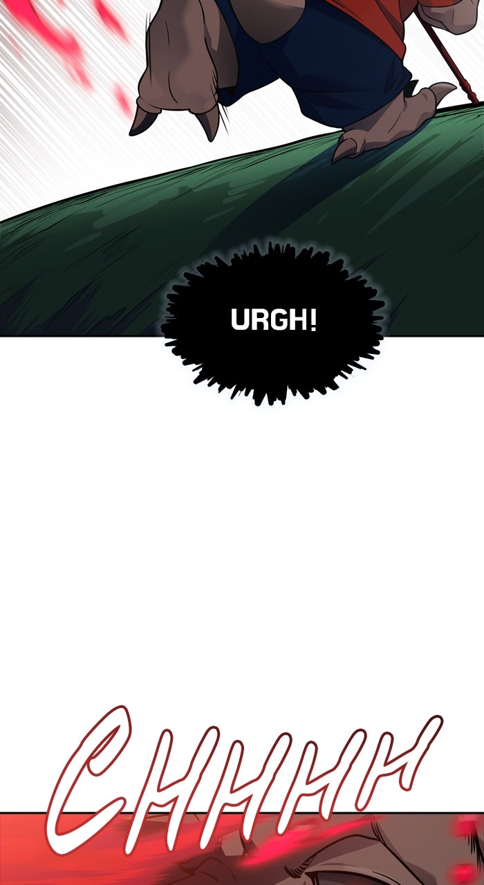 Tower of God manga, chapter 606, page 140 of 168