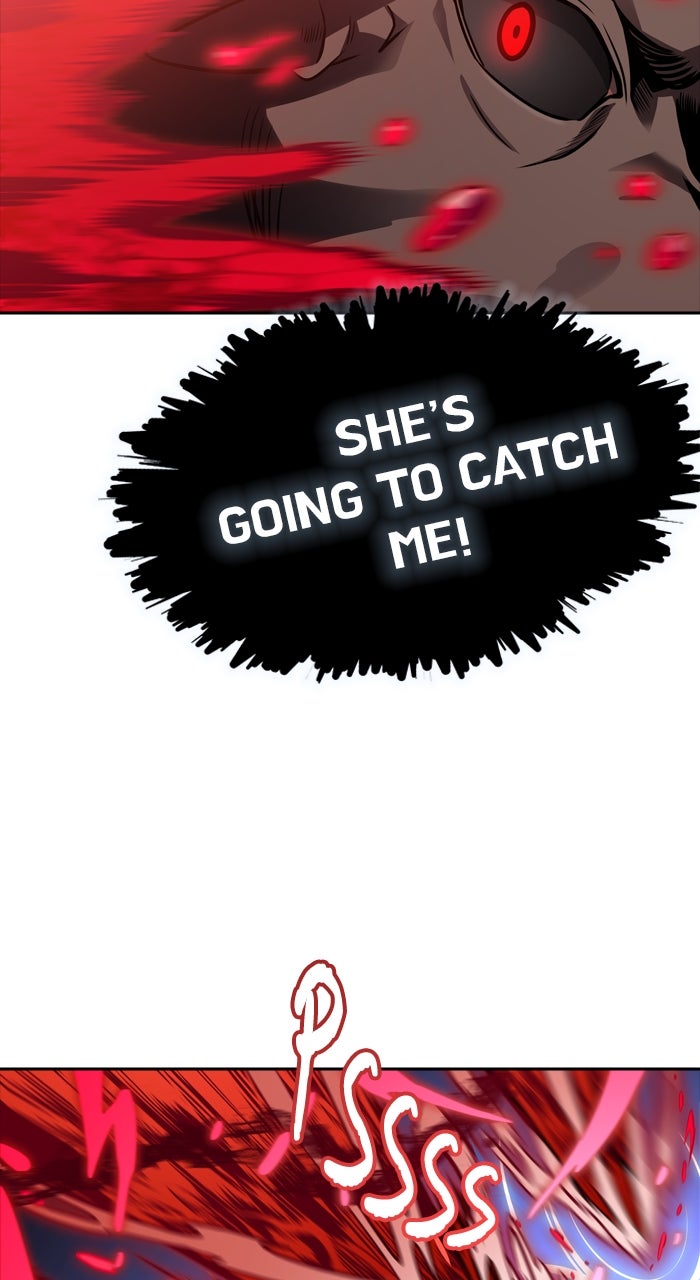 Tower of God manga, chapter 606, page 141 of 168