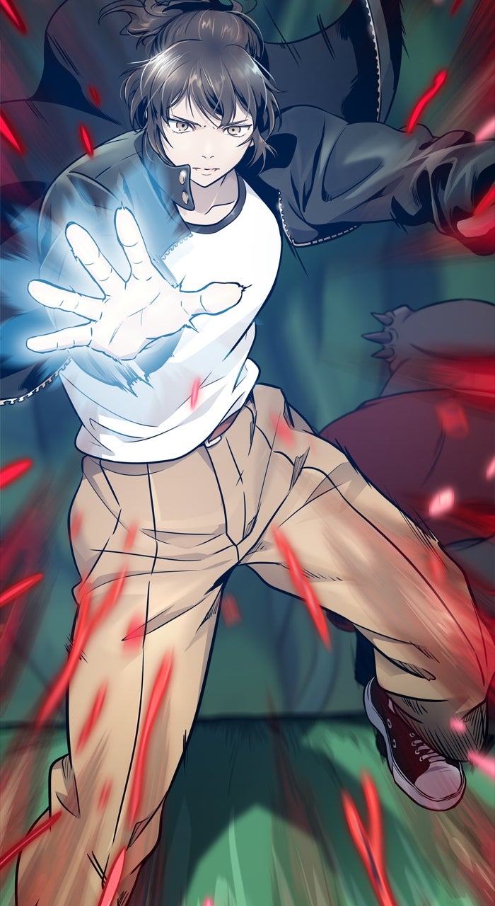 Tower of God manga, chapter 606, page 146 of 168