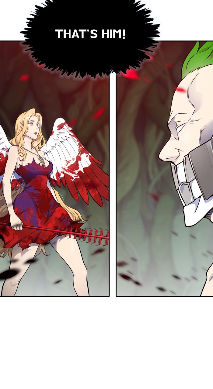 Tower of God manga, chapter 606, page 149 of 168