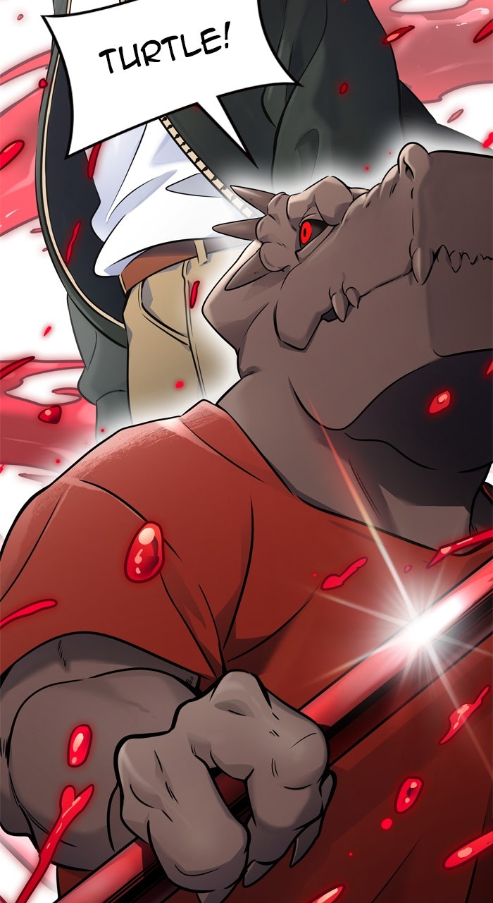Tower of God manga, chapter 606, page 151 of 168