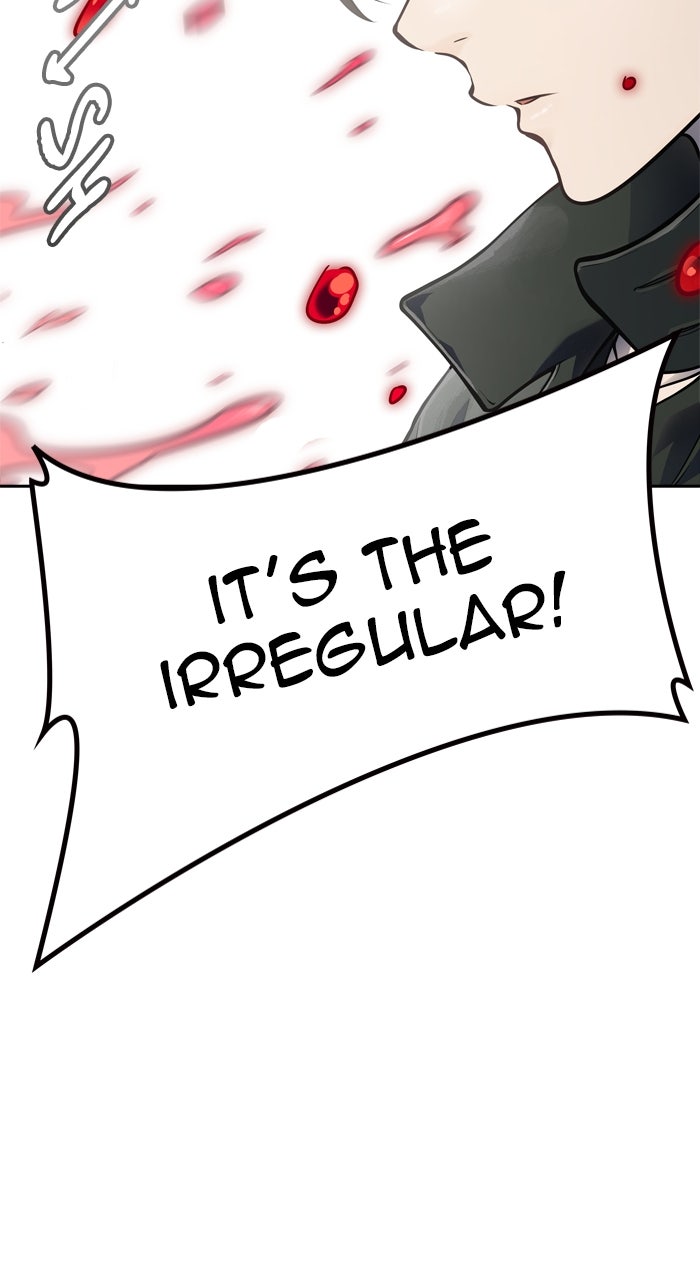 Tower of God manga, chapter 606, page 153 of 168