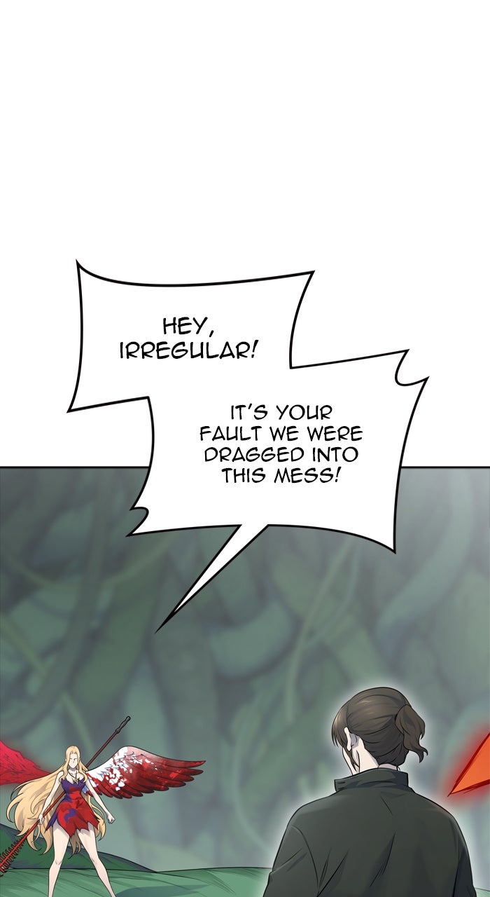 Tower of God manga, chapter 606, page 154 of 168