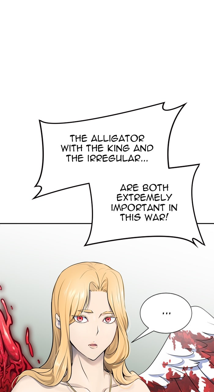 Tower of God manga, chapter 606, page 157 of 168