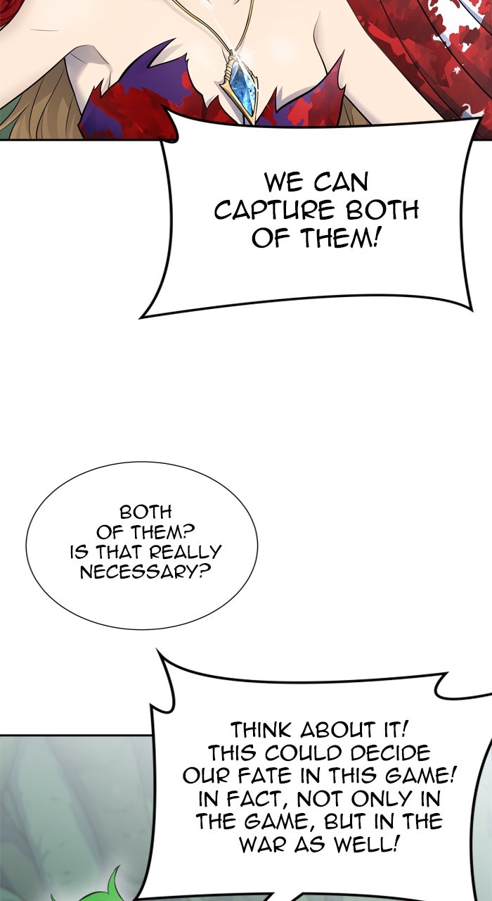 Tower of God manga, chapter 606, page 158 of 168