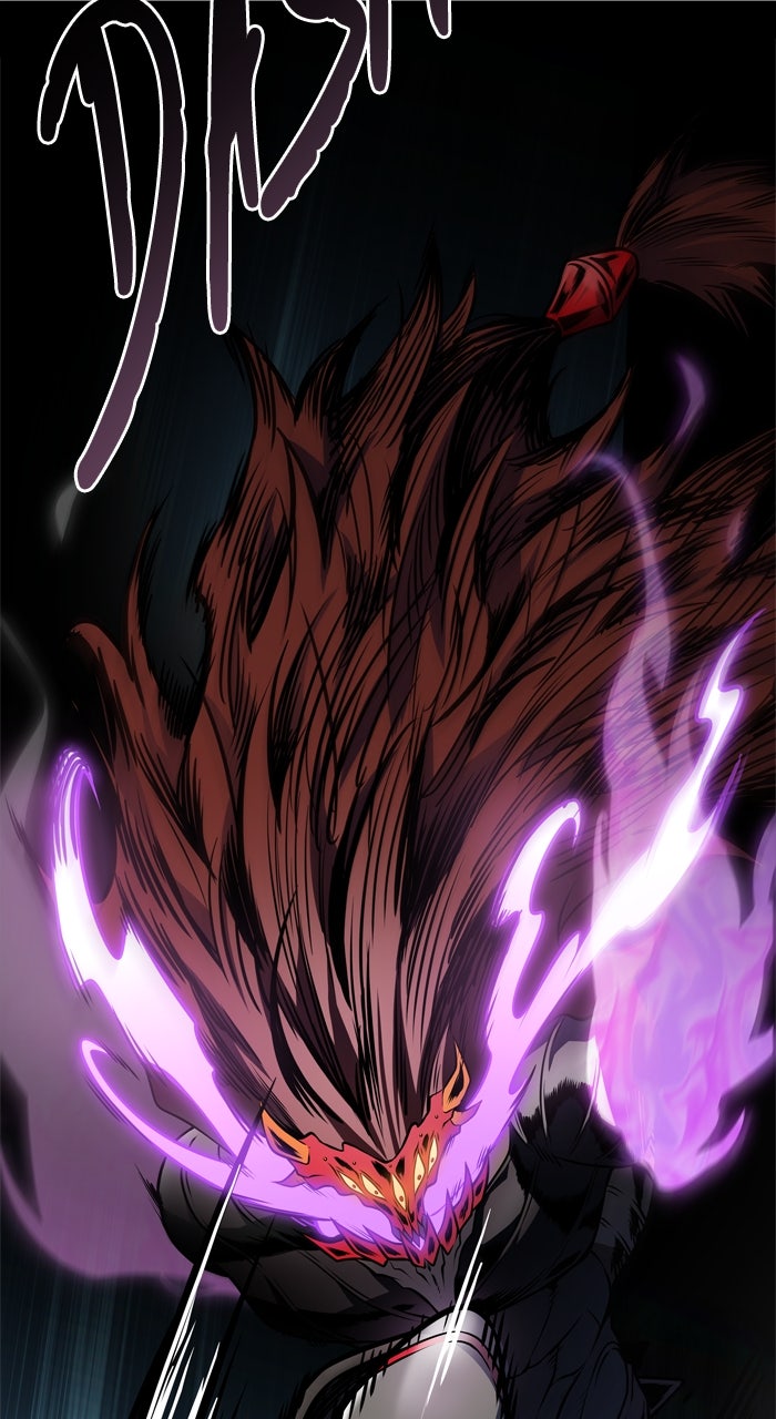 Tower of God manga, chapter 606, page 16 of 168