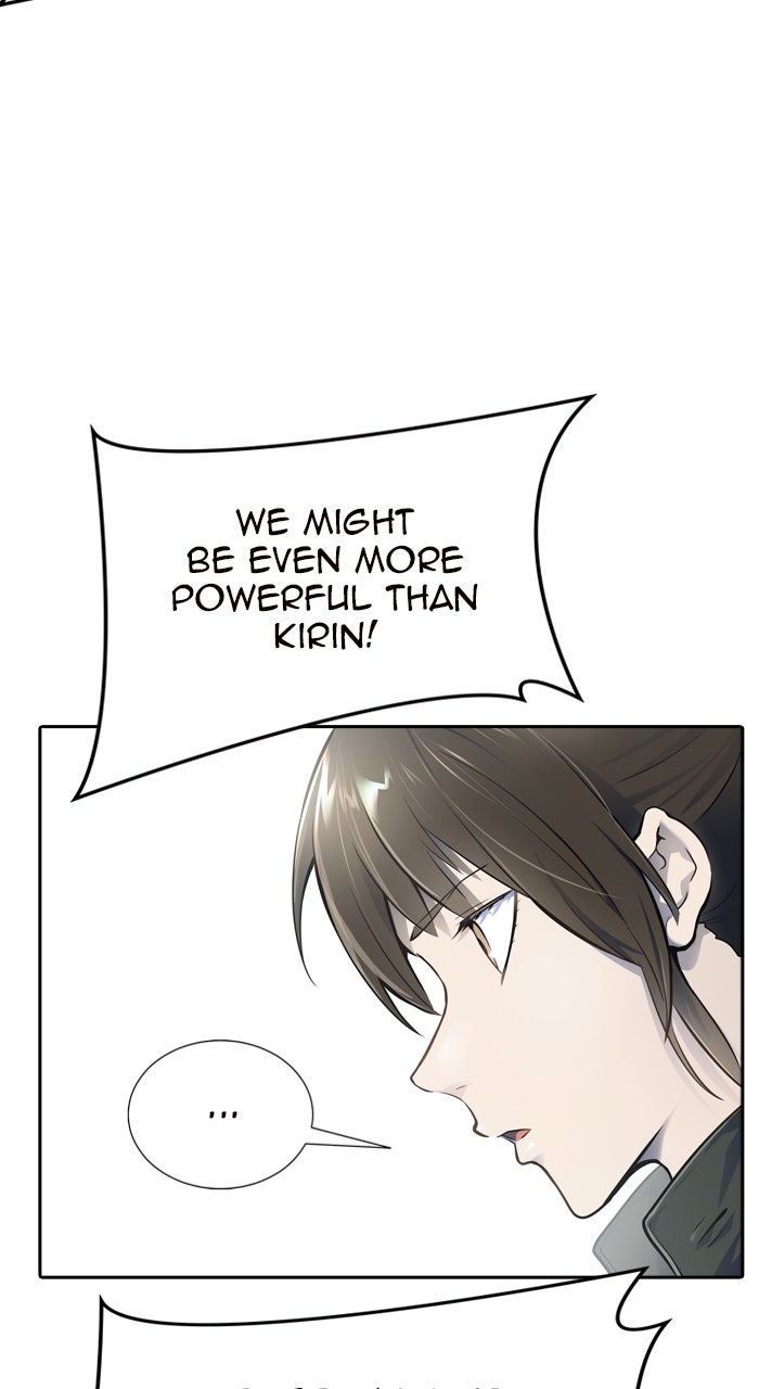 Tower of God manga, chapter 606, page 160 of 168