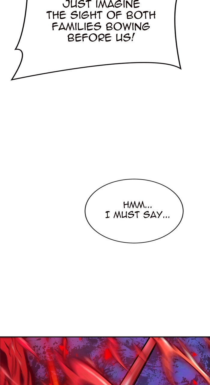 Tower of God manga, chapter 606, page 161 of 168