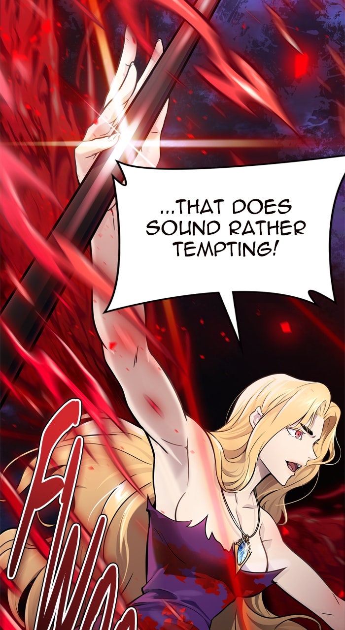 Tower of God manga, chapter 606, page 162 of 168