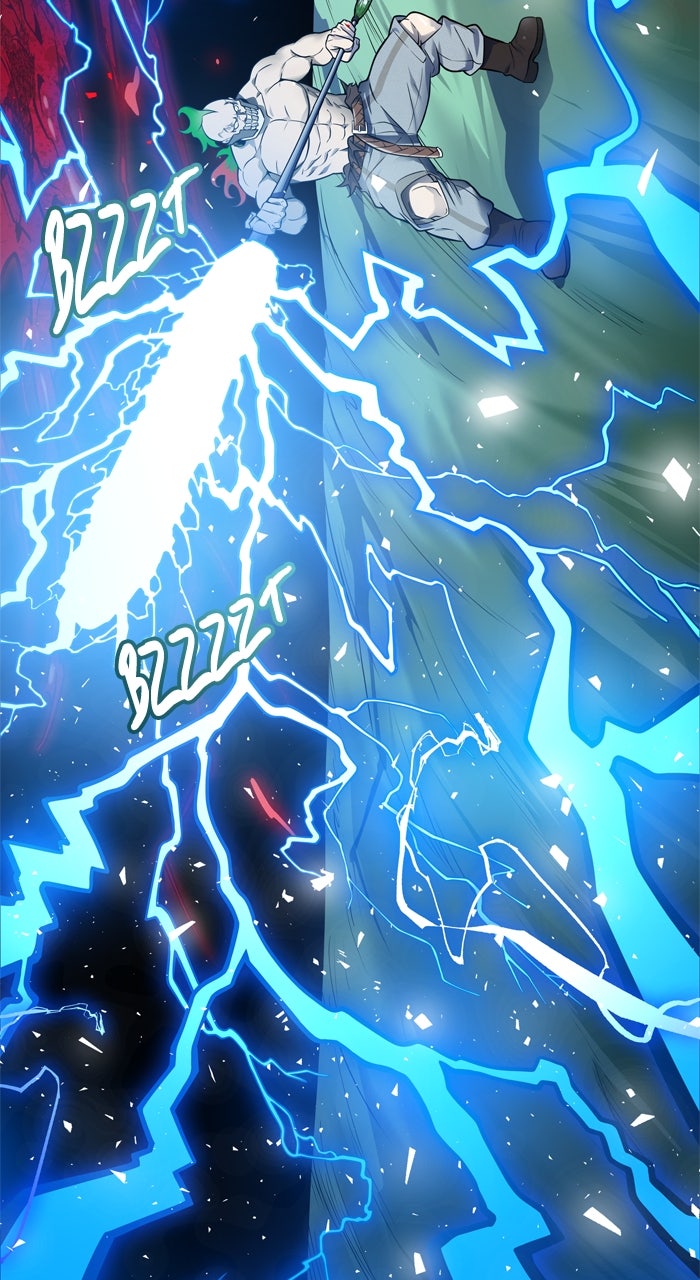 Tower of God manga, chapter 606, page 166 of 168