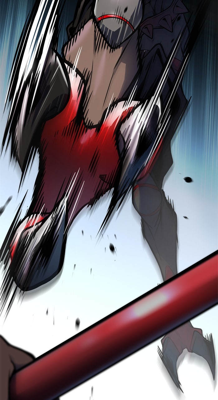 Tower of God manga, chapter 606, page 17 of 168