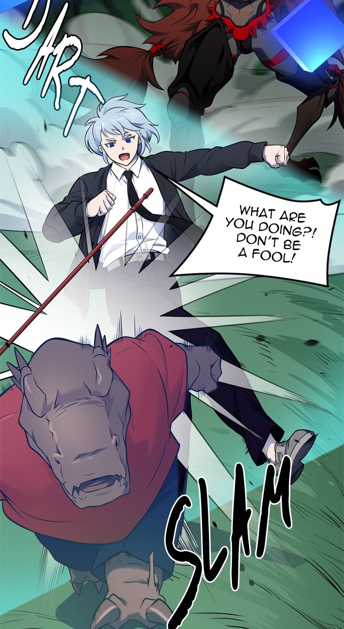 Tower of God manga, chapter 606, page 21 of 168