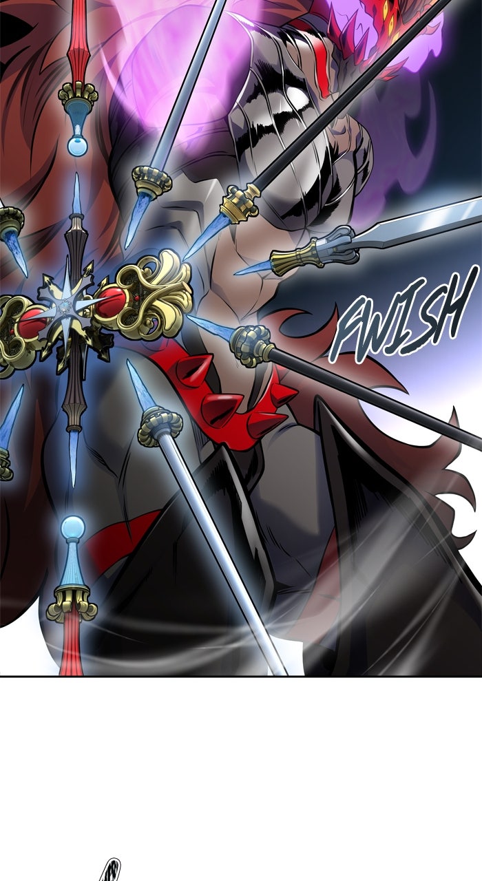 Tower of God manga, chapter 606, page 23 of 168