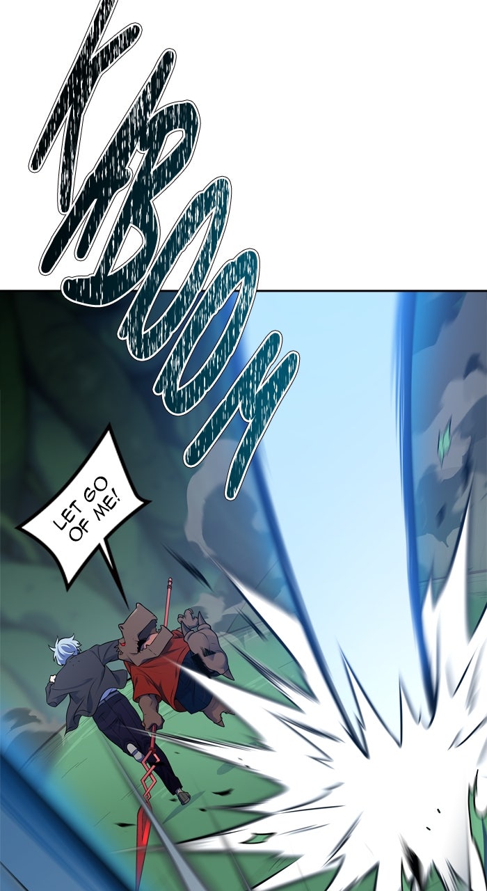 Tower of God manga, chapter 606, page 24 of 168