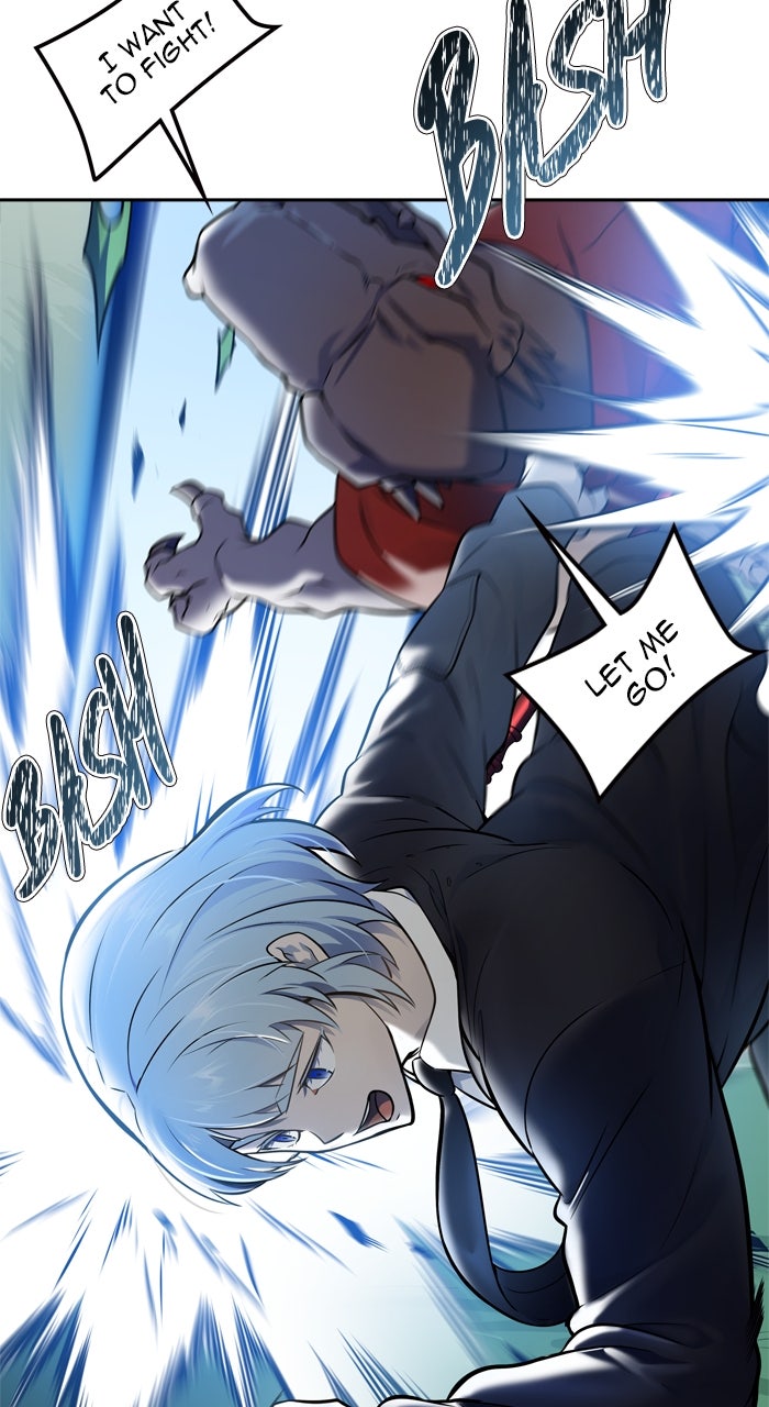 Tower of God manga, chapter 606, page 26 of 168