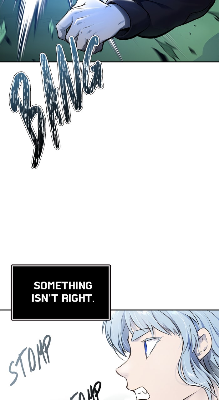 Tower of God manga, chapter 606, page 27 of 168