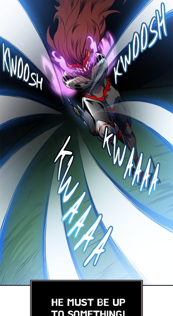 Tower of God manga, chapter 606, page 29 of 168