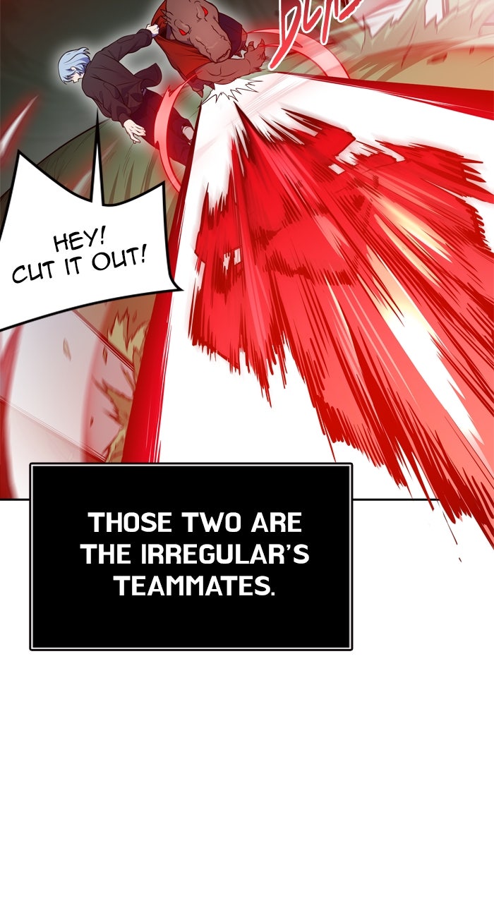 Tower of God manga, chapter 606, page 31 of 168