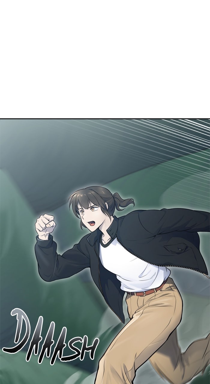 Tower of God manga, chapter 606, page 35 of 168