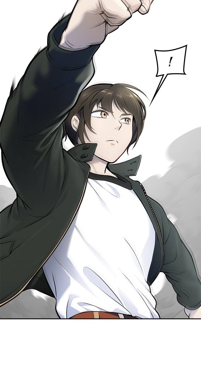 Tower of God manga, chapter 606, page 37 of 168