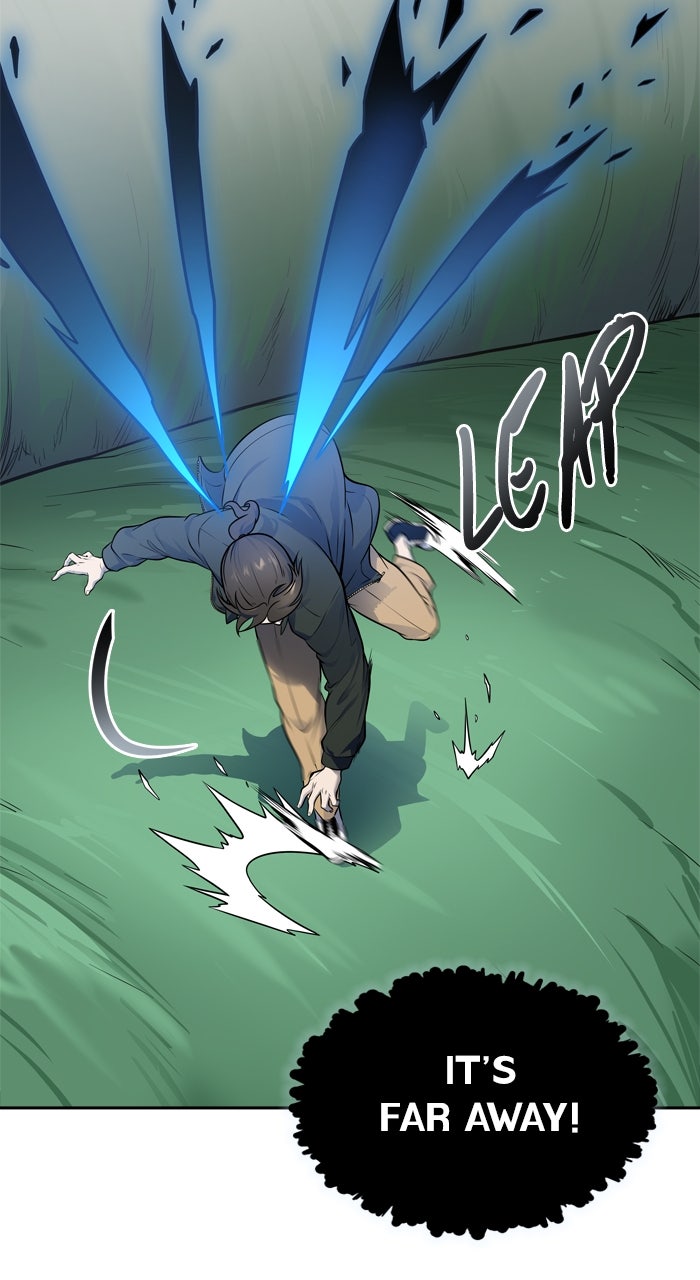 Tower of God manga, chapter 606, page 40 of 168